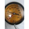 Weksler 20-240F Gas Actuated Thermometer 41GP-Y00G-F45Y